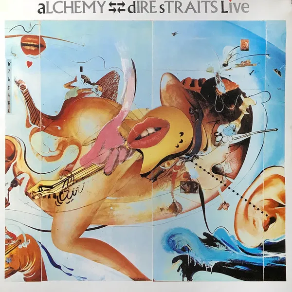 Dire Straits — Alchemy - Dire Straits Live