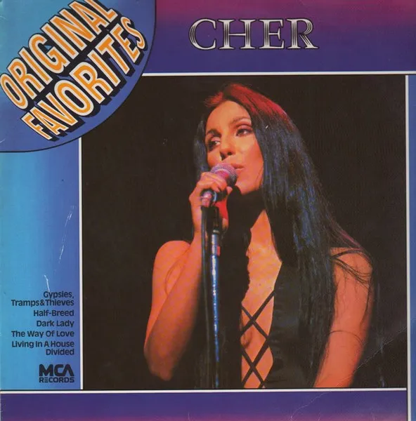 Cher — Original Favorites