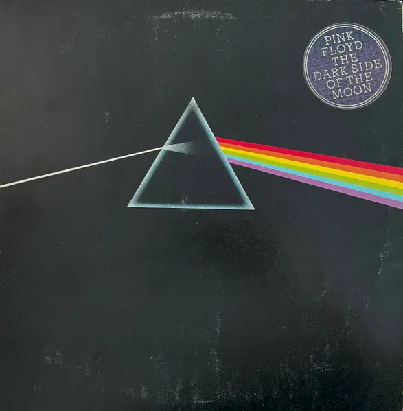 Pink Floyd — The Dark Side Of The Moon
