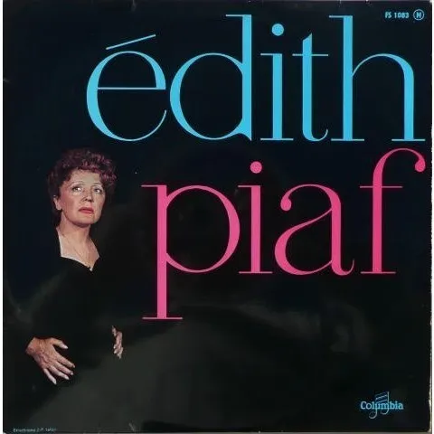 Edith Piaf — Edith Piaf