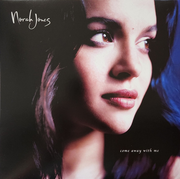 Norah Jones — Come Away With Me (1LP / GAT) / Jones, Norah / Come Away With Me (1LP / GAT) vinyl record cover