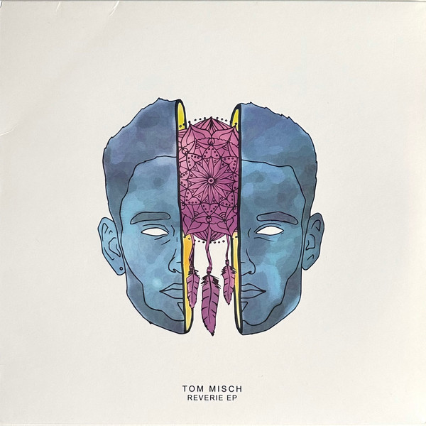 Tom Misch — Reverie E.P(10in) / Misch, Tom / Reverie E.P(10in) vinyl record cover