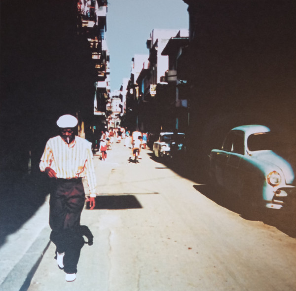 Buena Vista Social Club — Buena Vista Social Club (2LP) vinyl record cover