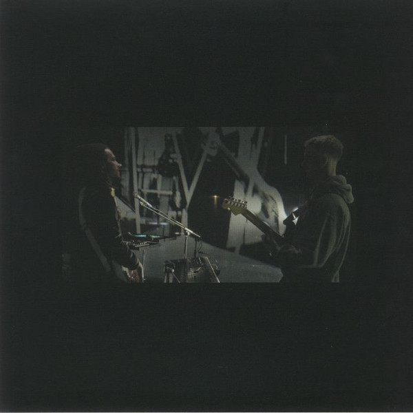 FKJ & Tom Misch — Losing My Way (1LP / Black) vinyl record cover