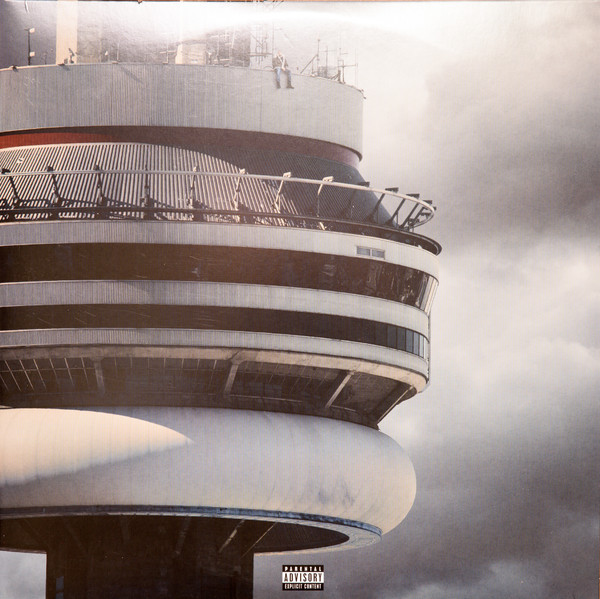 Drake — Views(2LP / GF) vinyl record cover