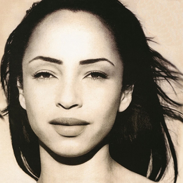 Sade — The Best Of Sade vinyl record cover