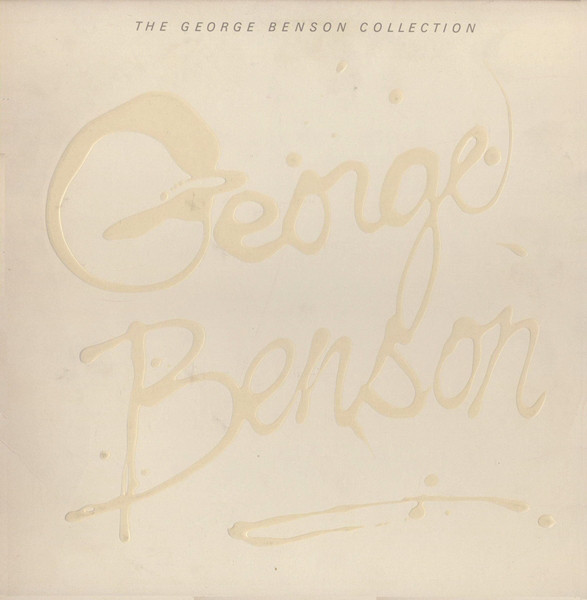 George Benson — The George Benson Collection vinyl record cover