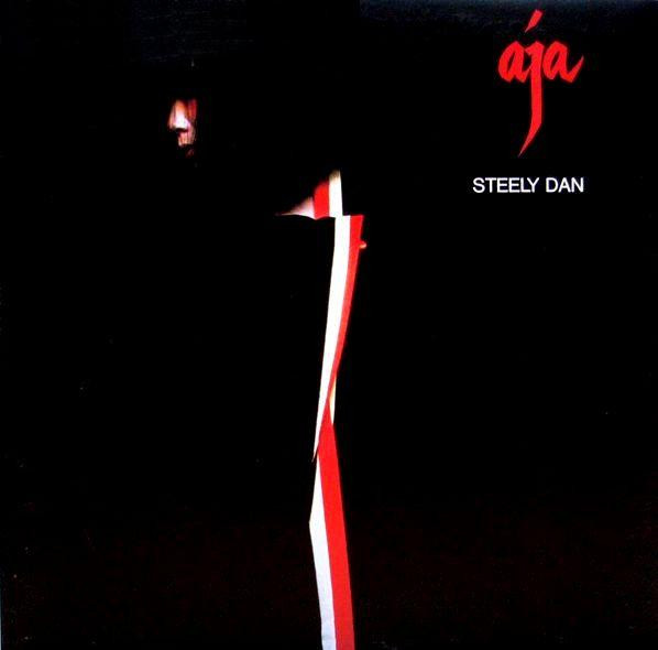 Steely Dan — Aja vinyl record cover