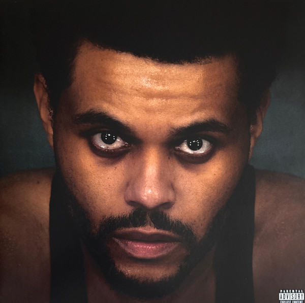 The Weeknd — Hurry Up Tomorrow vinyl record cover