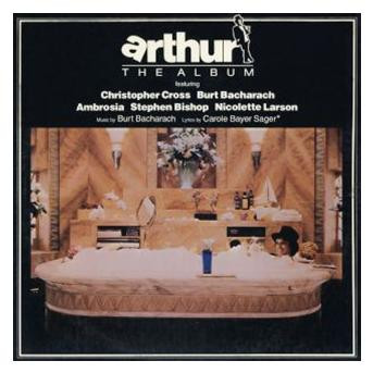 Various — Arthur (The Album) vinyl record cover