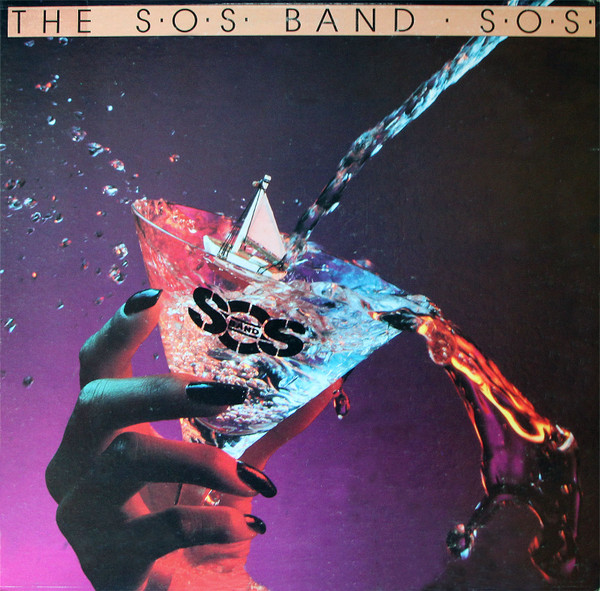 The S.O.S. Band — S.O.S. vinyl record cover
