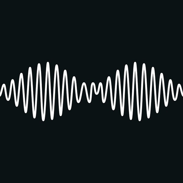 Arctic Monkeys — AM vinyl record cover