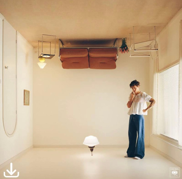 Styles Harry — Harry'S House vinyl record cover