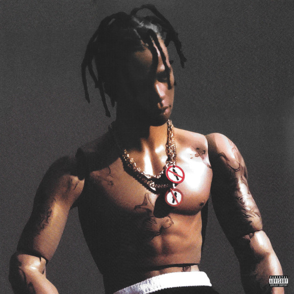 Travis Scott — Rodeo (Pa / 2lp / 150g / Dl Car… vinyl record cover