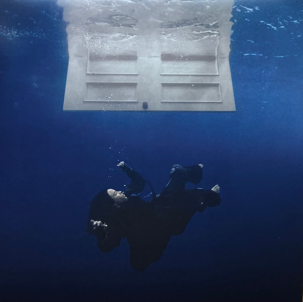 Billie Eilish — Hit me Hard & Soft(1LP / GF / ECO / MIX COLOURED) vinyl record cover