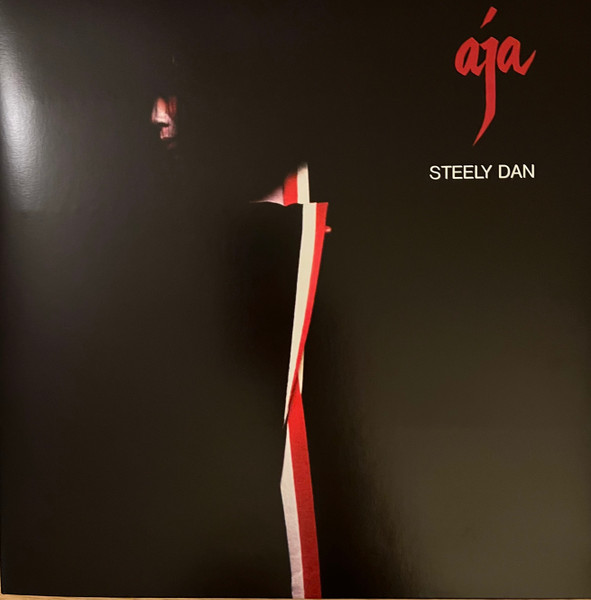 Steely Dan — Aja vinyl record cover