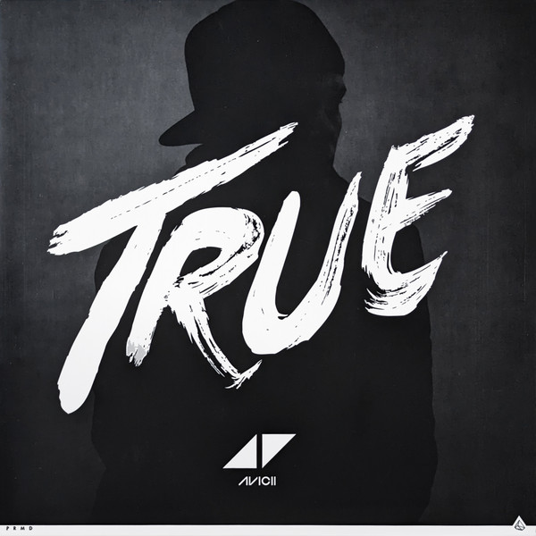 Avicii — True vinyl record cover