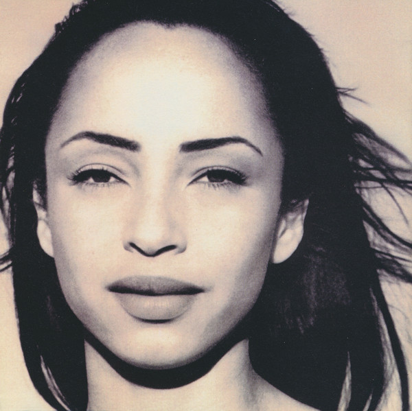 Sade — The Best Of Sade vinyl record cover