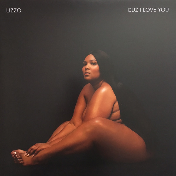 Lizzo — Cuz I Love You vinyl record cover