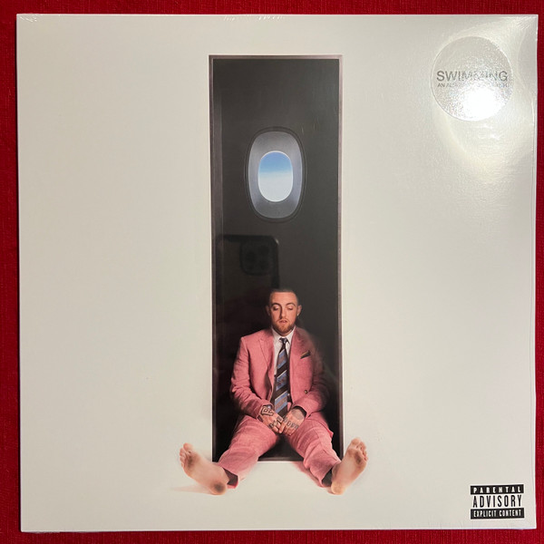 Mac Miller — Swimming (2LP) / Miller, Mac / Swimming (2LP) vinyl record cover