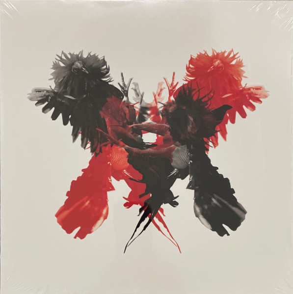 Kings Of Leon — Only By The Night vinyl record cover