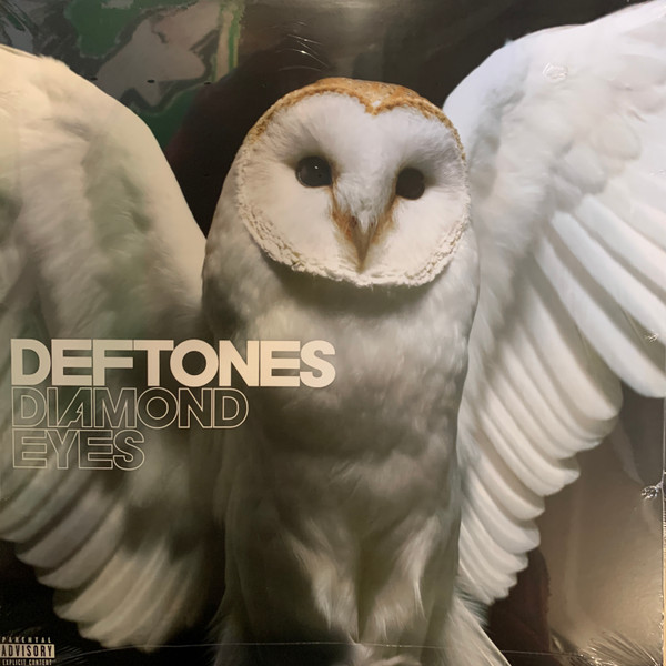 Deftones — Diamond Eyes vinyl record cover