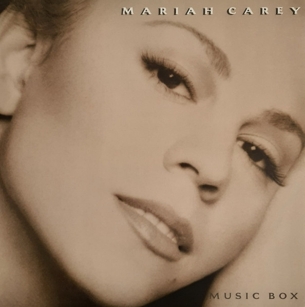 Mariah Carey — Music Box (1LP / Download) / Carey, Mariah / Music Box (1LP / Download) vinyl record cover