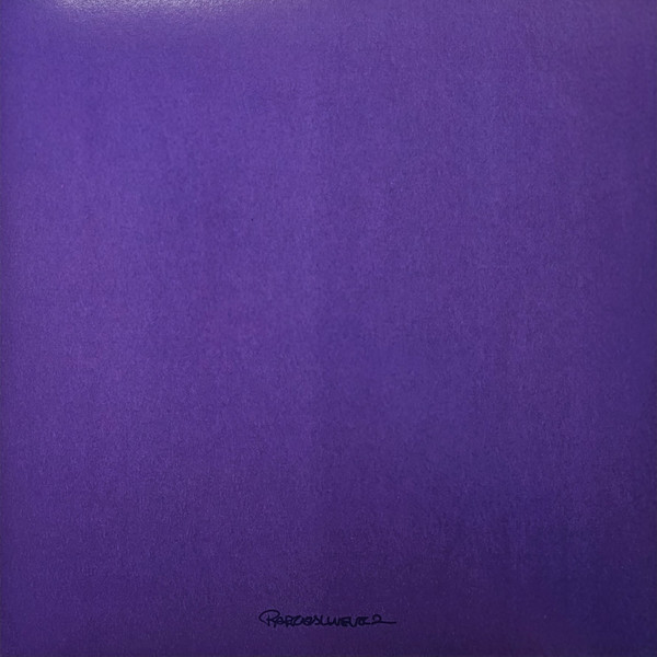 Parcels — Live Vol. 2 vinyl record cover