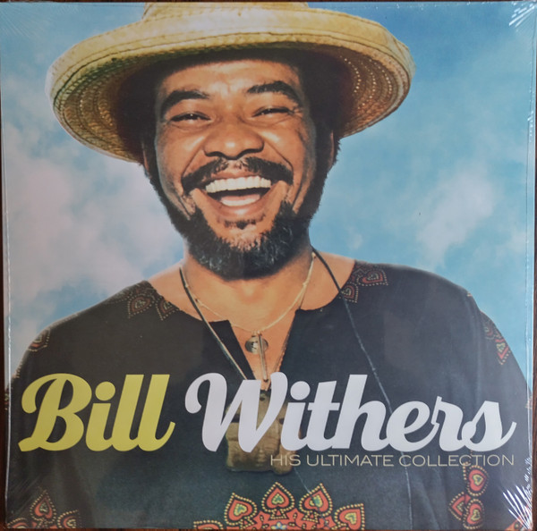 Bill Withers — His Ultimate Collection (1LP) / Withers, Bill / His Ultimate Collection (1LP) vinyl record cover