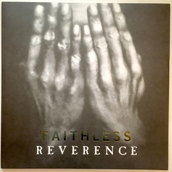 Faithless — Reverence vinyl record cover