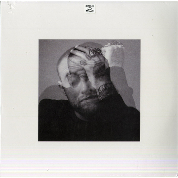 Mac Miller — Circles vinyl record cover