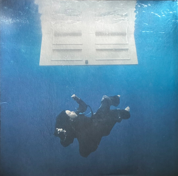 Billie Eilish — Hit Me Hard And Soft vinyl record cover