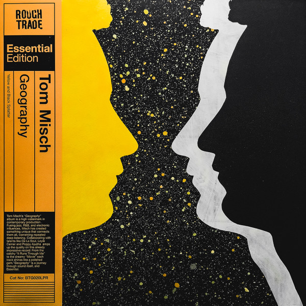 Tom Misch — Geography vinyl record cover