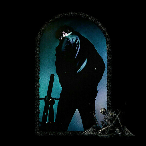 Post Malone — Hollywood's Bleeding vinyl record cover