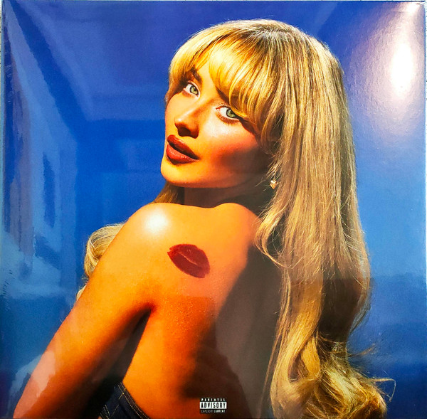 Sabrina Carpenter — Short N' Sweet vinyl record cover