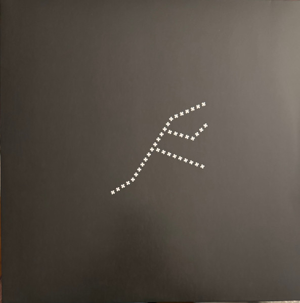 Nicolas Jaar — Piedras vinyl record cover