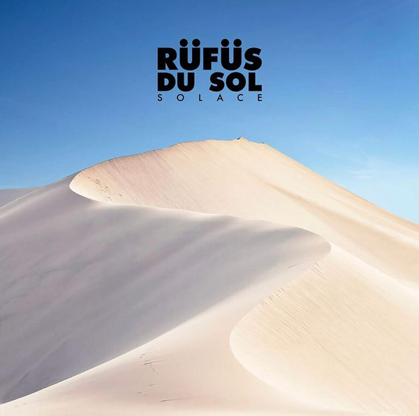 Rüfüs Du Sol — Solace vinyl record cover