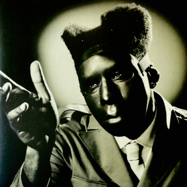 Tyler, The Creator — Chromakopia vinyl record cover