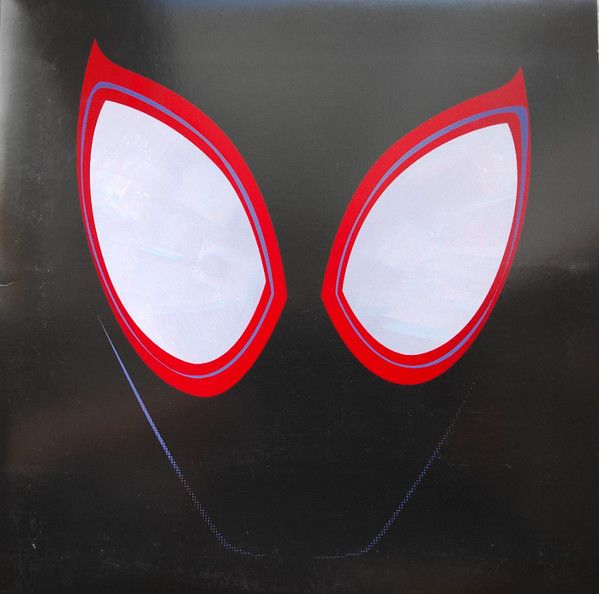 Various — Spider-Man: Into The Spider-Verse (Music From & Inspired By The Motion Picture) vinyl record cover