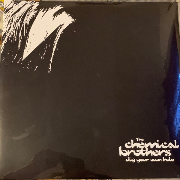 The Chemical Brothers — Dig Your Own Hole vinyl record cover