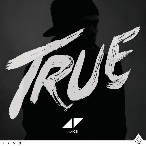 Avicii — True vinyl record cover