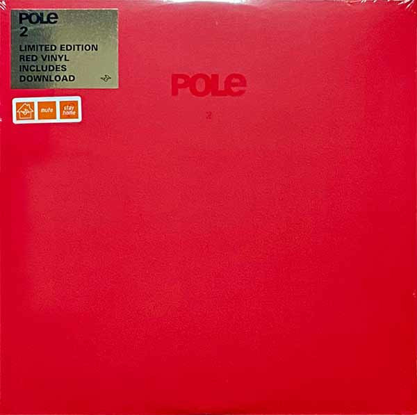 Pole — 2 vinyl record cover