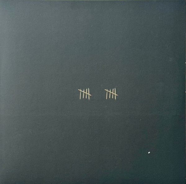 Sault — 10 vinyl record cover