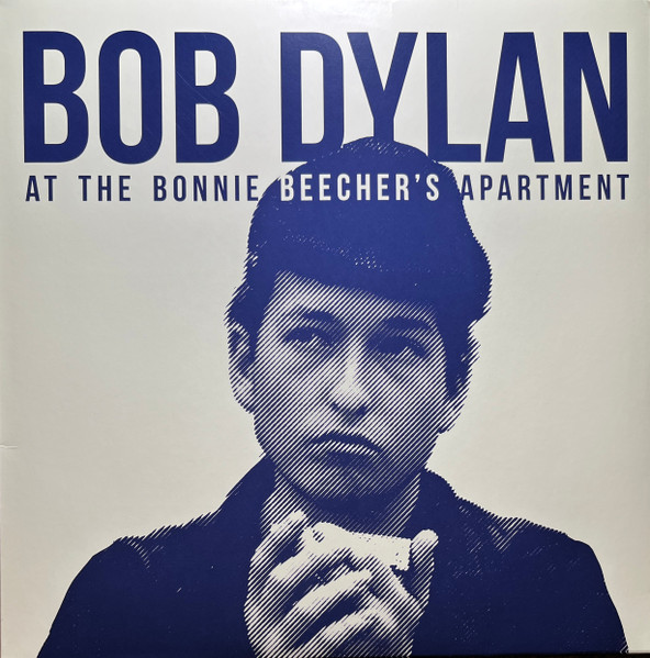Bob Dylan — The Bonnie Beecher's Apartment vinyl record cover