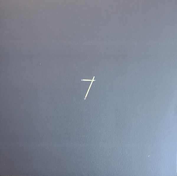 Sault — 7 vinyl record cover