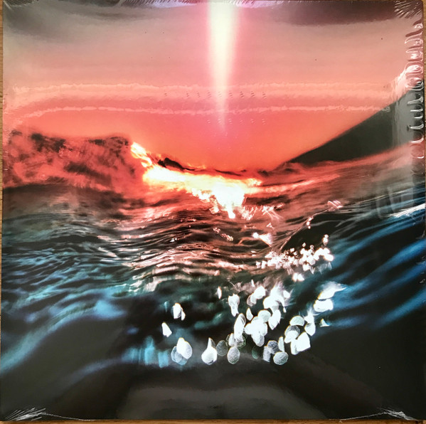 Bonobo — Fragments vinyl record cover