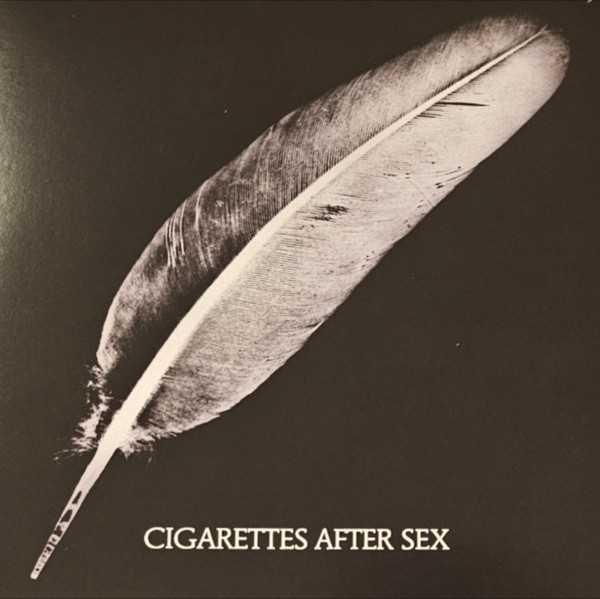 Cigarettes After Sex — Affection vinyl record cover