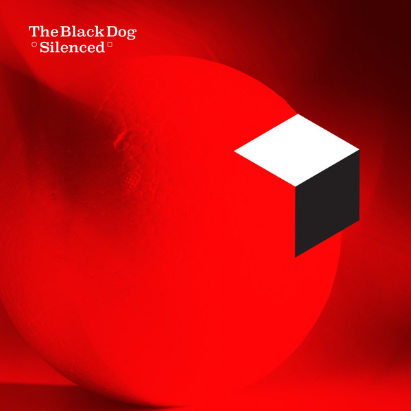 The Black Dog — Silenced vinyl record cover