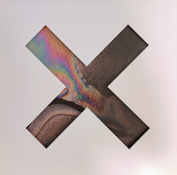 The XX — Coexist vinyl record cover