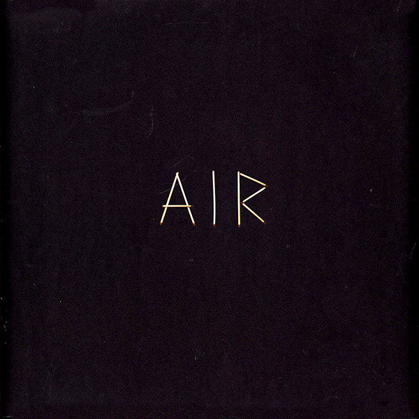 Sault — Air vinyl record cover